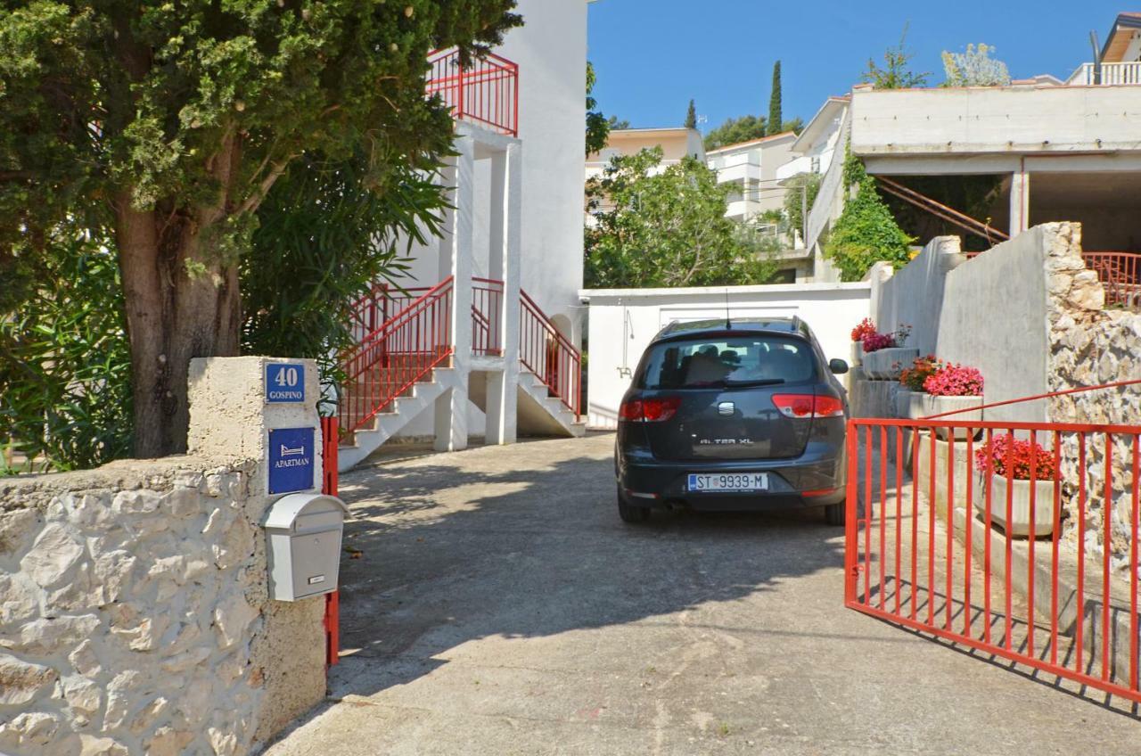 Apartment House Juretic - 50 M From The Beach Trogir Exterior photo